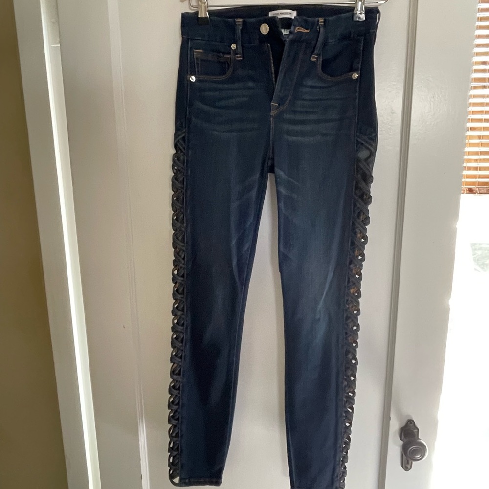 Good American skinny jeans